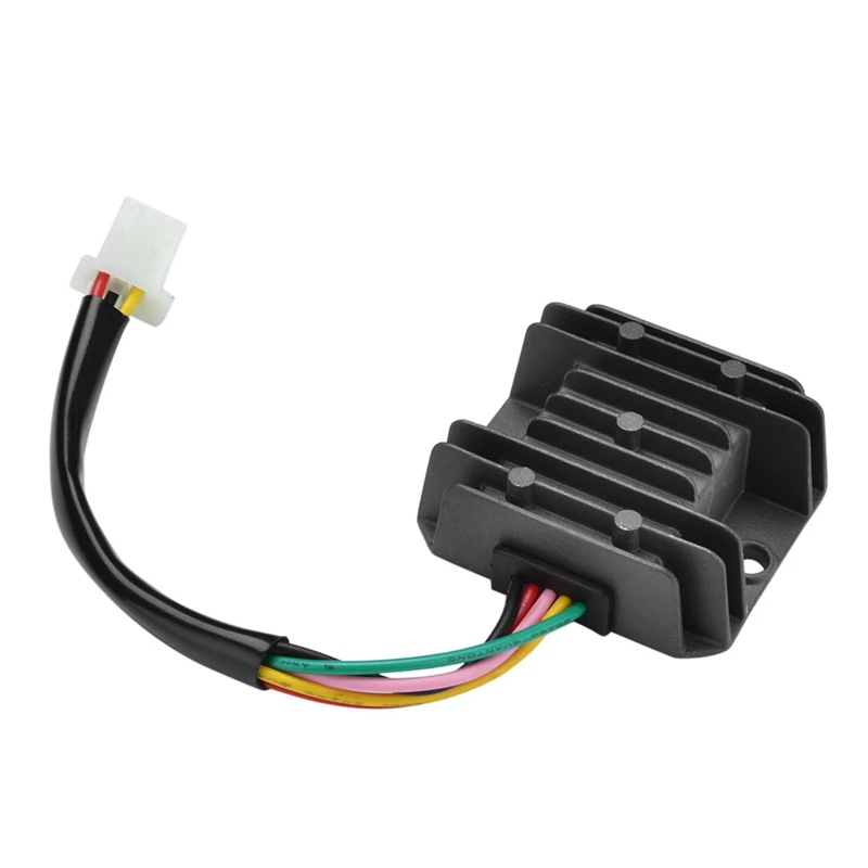 5X 5 Line Rectifier Regulator Rectifier For Motorcycle For Honda Fxd 125Cc Cg125cc 
5X 5 Line Rectifier Regulator Rectifier For Motorcycle For Honda Fxd 125Cc Cg125cc