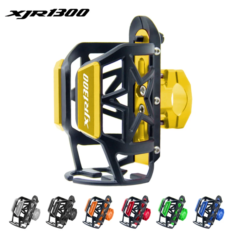 For YAMAHA XJR 1300 RACER 1998-2017 2019 2020 Motorcycle Beverage Water Bottle Cage Drink Cup Holder Sdand Mount 
For YAMAHA XJR 1300 RACER 1998-2017 2019 2020 Motorcycle Beverage Water Bottle Cage Drink Cup Holder Sdand Mount