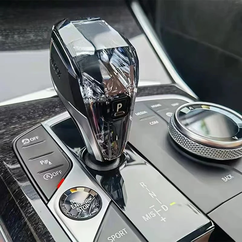 Рукоятка переключения передач Crystal 1-7 Series F, шасси F30 F35 G, шасси E аксессуары для шасси, рычаг переключения передач автомобиля
Рукоятка переключения передач Crystal 1-7 Series F, шасси F30 F35 G, шасси E аксессуары для шасси, рычаг переключения передач автомобиля