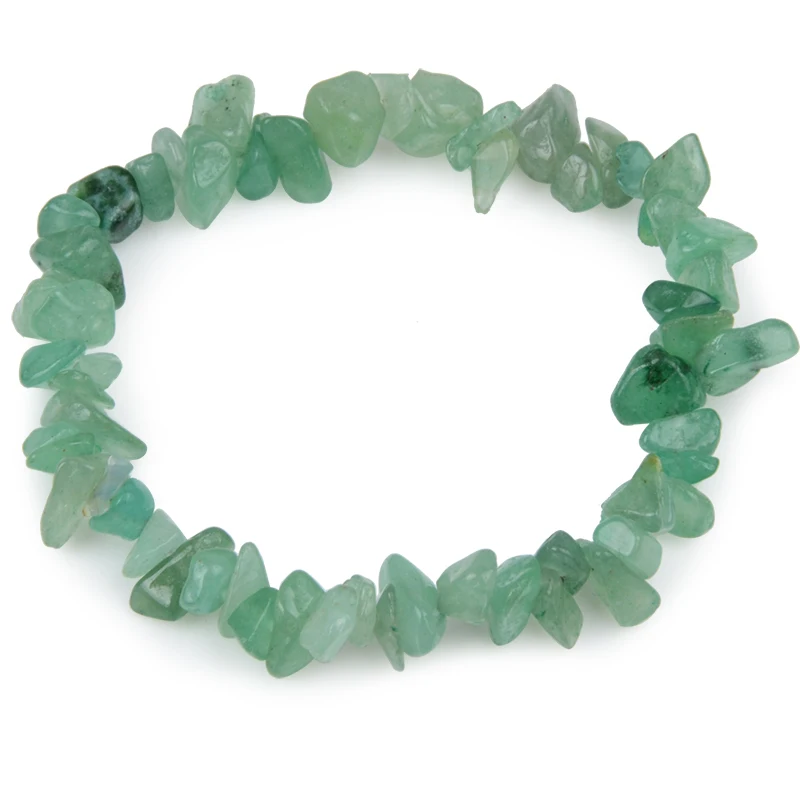 5x8mm Crush Stone Bracelet for Women Accessories Trend Aventurine Quartzite Crystal Hand String for Men Sports Supplies
5x8mm Crush Stone Bracelet for Women Accessories Trend Aventurine Quartzite Crystal Hand String for Men Sports Supplies