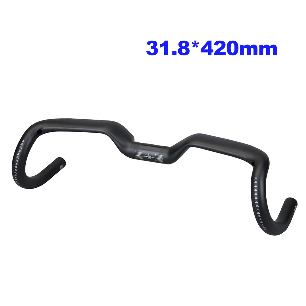 Carbon Fiber Handlebar Road Bike Handlebars Drop Bar 400/420/440mm Lightweight Good Texture Bicycle Handlebars Accessories
Carbon Fiber Handlebar Road Bike Handlebars Drop Bar 400/420/440mm Lightweight Good Texture Bicycle Handlebars Accessories