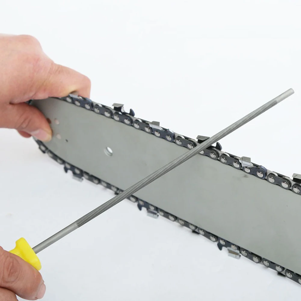 3pcs Round Chainsaw Files Saw Chain Files Sharpener For Woodworking 4/4.8/5.5mm High Carbon Steel Chain Saw File
3pcs Round Chainsaw Files Saw Chain Files Sharpener For Woodworking 4/4.8/5.5mm High Carbon Steel Chain Saw File