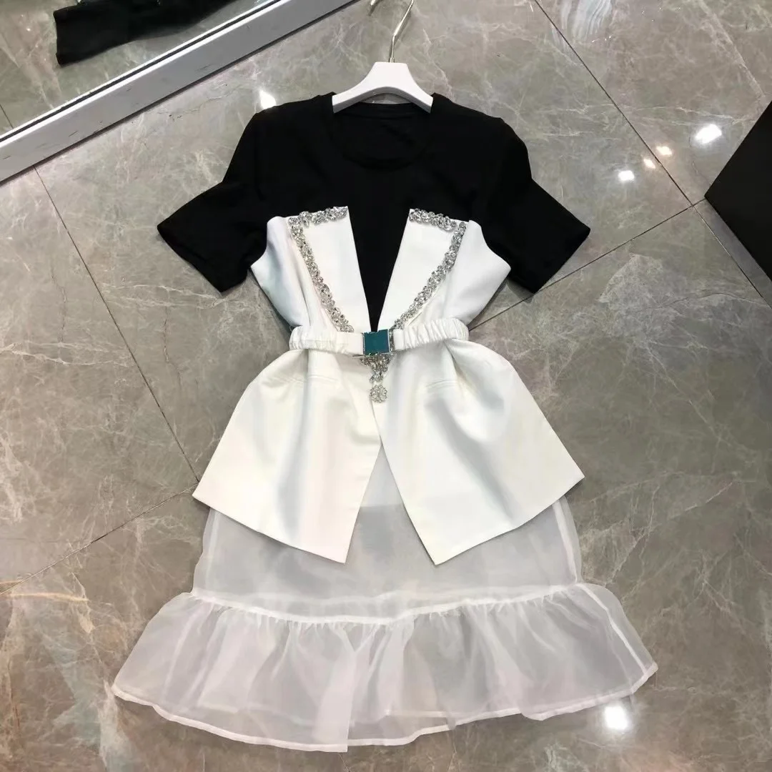 High xc465 quality New Fashion Women 2022 spring Dress Luxury European Design party style dress
High xc465 quality New Fashion Women 2022 spring Dress Luxury European Design party style dress