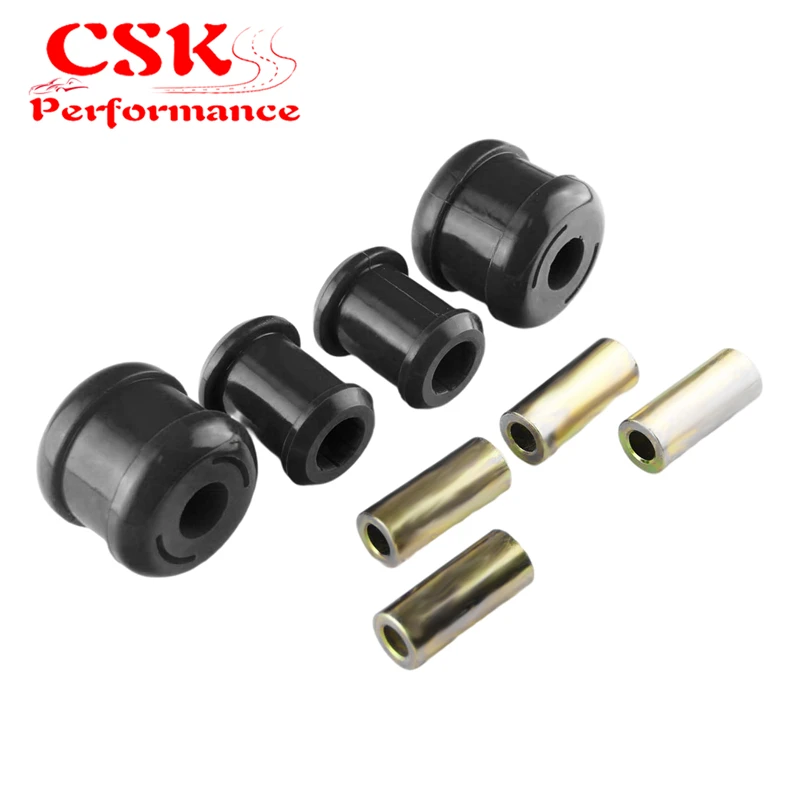 Lower Control Arm Bushings Fit For Honda Civic 2001-2005 Acura RSX 2002-2006
Lower Control Arm Bushings Fit For Honda Civic 2001-2005 Acura RSX 2002-2006