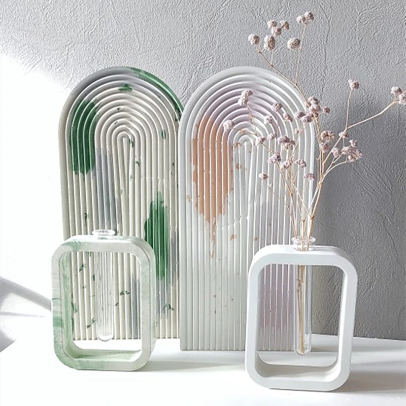 Wave Shape Coaster Epoxy Resin Mold DIY Craft Food Fruit Cake Casting Mat Tray Silicone Mold Home Decor Pad Making Mould
Wave Shape Coaster Epoxy Resin Mold DIY Craft Food Fruit Cake Casting Mat Tray Silicone Mold Home Decor Pad Making Mould