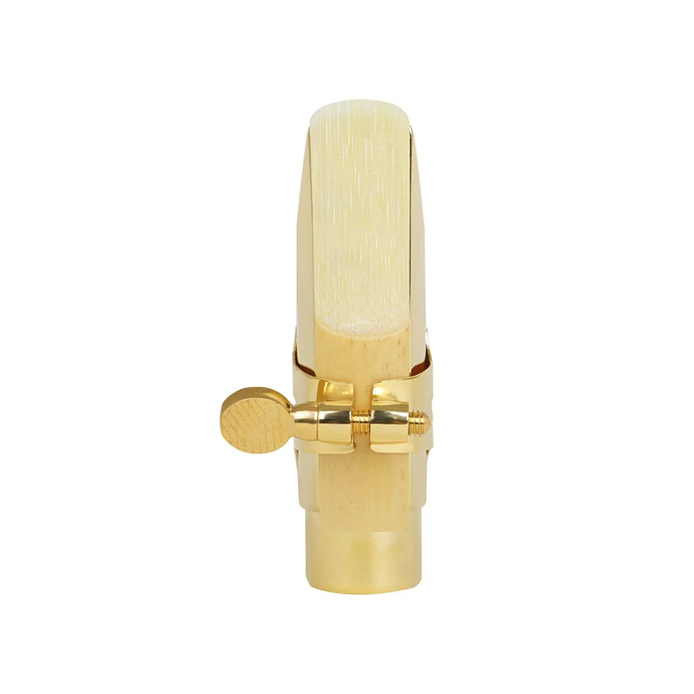 10 Pcs Bb Soprano Saxophone Reeds Strength 2.5 Sax Woodwind Musical Instrument Parts For Jazz Performers 6.1cm × 1.3cm With Box
10 Pcs Bb Soprano Saxophone Reeds Strength 2.5 Sax Woodwind Musical Instrument Parts For Jazz Performers 6.1cm × 1.3cm With Box