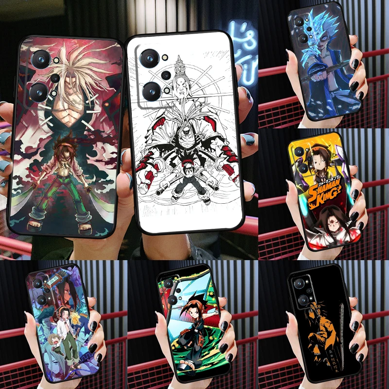 Shaman King For OnePlus 9 Pro 10 Pro 8T 9R Nord2 Case For Realme GT Master Neo2 Neo3 9i 8i 8 Pro Cover
Shaman King For OnePlus 9 Pro 10 Pro 8T 9R Nord2 Case For Realme GT Master Neo2 Neo3 9i 8i 8 Pro Cover