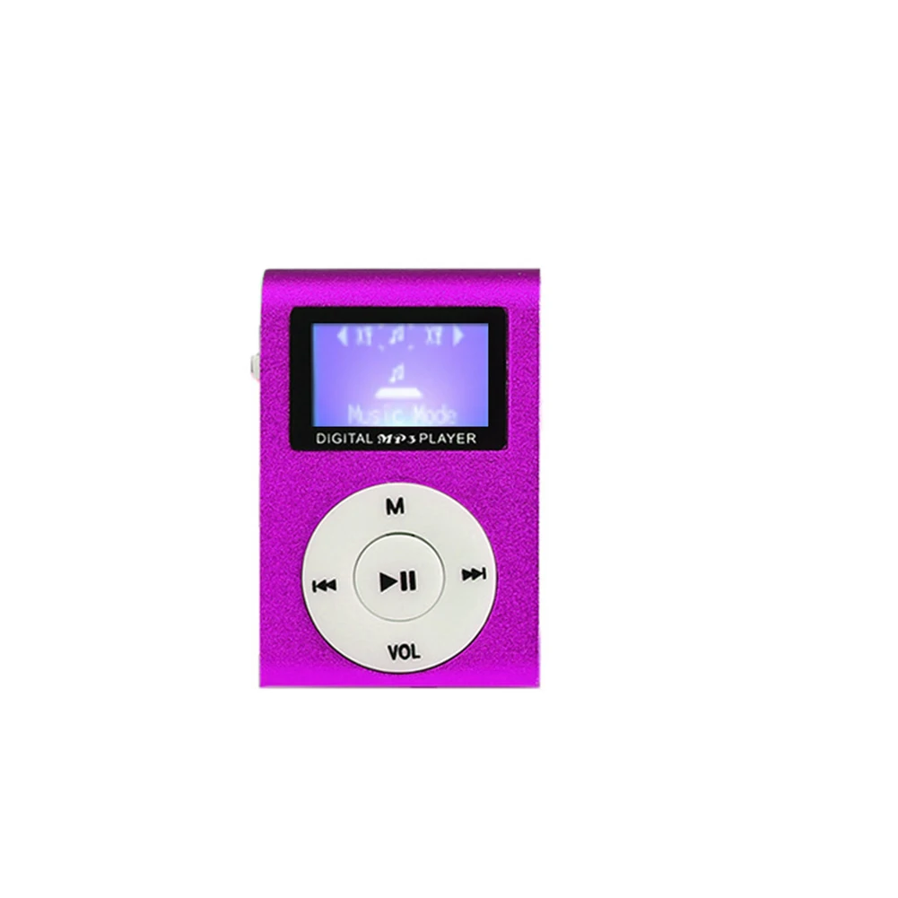 Music Player MP3 Player USB Charger Digital LCD Screen MX-801 Mini Plastic Replacement 32GB MicroSD 4.5x3x1.5cm
Music Player MP3 Player USB Charger Digital LCD Screen MX-801 Mini Plastic Replacement 32GB MicroSD 4.5x3x1.5cm