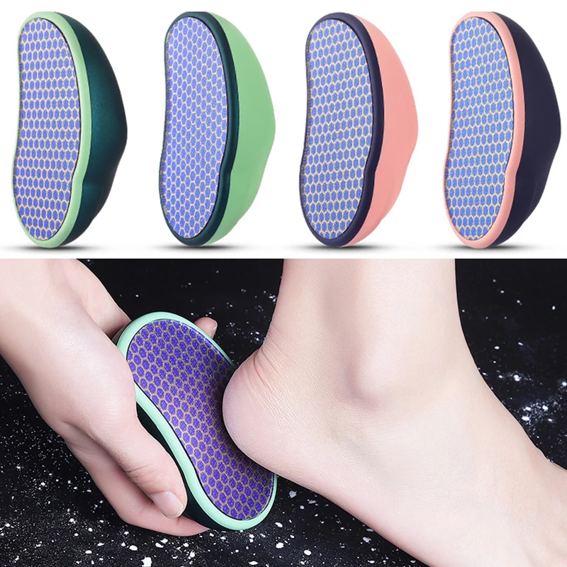 Portable Dead Skin Remover Heel Grinder Foot Callus File Nano Glass Foot Rasp Pedicure Rasp Foot Skin Care
Portable Dead Skin Remover Heel Grinder Foot Callus File Nano Glass Foot Rasp Pedicure Rasp Foot Skin Care