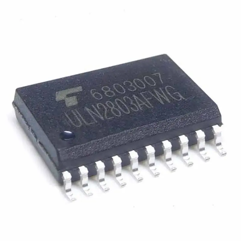10 шт. ULN2803AFWG ULN2803AG SOP18 SOP ULN2803 SMD новый оригинальный новый IC чип BOM DJT интегральная схема
10 шт. ULN2803AFWG ULN2803AG SOP18 SOP ULN2803 SMD новый оригинальный новый IC чип BOM DJT интегральная схема