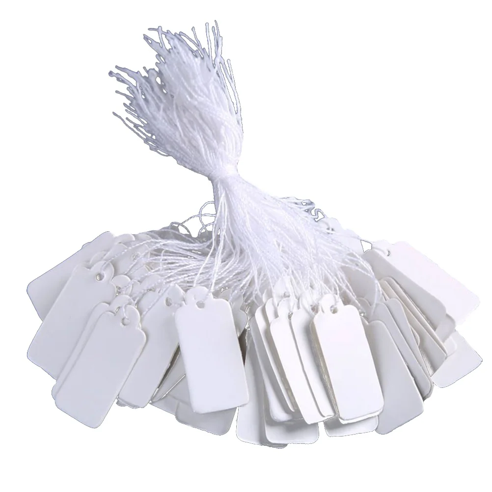 Tagswith String Kraft Tag Labels Display Hanging Marking Gift Paper Attached Clothesretail Key Pricing White Wedding Favor Blank
Tagswith String Kraft Tag Labels Display Hanging Marking Gift Paper Attached Clothesretail Key Pricing White Wedding Favor Blank