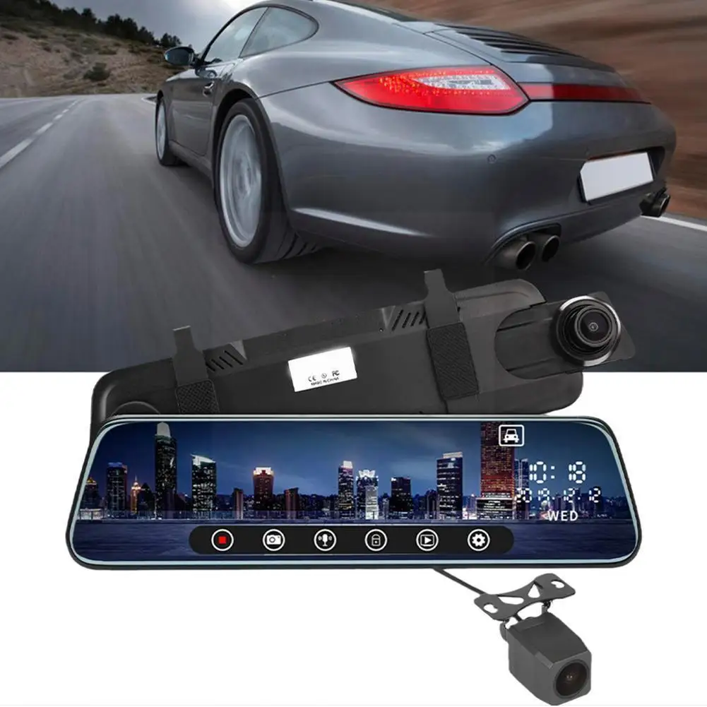 Car Video Recorder Dash Cam Dual Lens 1080p Auto Digital Dvrs Inches Dvr Dashcam Camera Screen 10 Car Camera U9e9
Car Video Recorder Dash Cam Dual Lens 1080p Auto Digital Dvrs Inches Dvr Dashcam Camera Screen 10 Car Camera U9e9