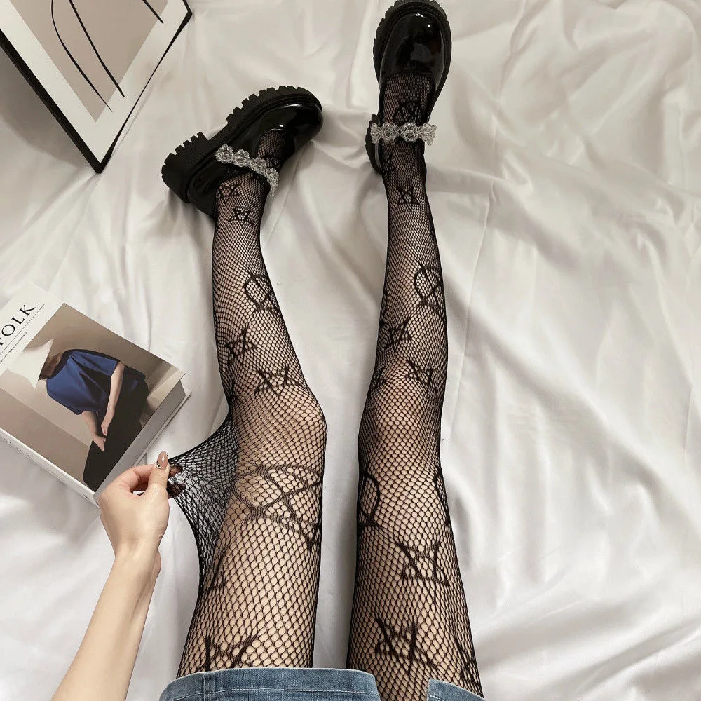 Sexy Stockings Slim Perfect Leg Sexy Women's Long Fishnet Mesh Nylon Tights Body Stockings Fish Net Pantyhose High Waist Hosiery
Sexy Stockings Slim Perfect Leg Sexy Women's Long Fishnet Mesh Nylon Tights Body Stockings Fish Net Pantyhose High Waist Hosiery