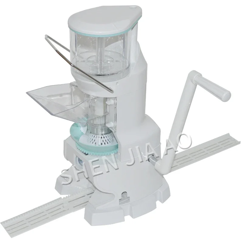 Машина для изготовления пельменей с фрикадельками и рукояткой WJ-18, микровертикальная ручная машина для изготовления пельменей из нержавеющей стали
Машина для изготовления пельменей с фрикадельками и рукояткой WJ-18, микровертикальная ручная машина для изготовления пельменей из нержавеющей стали