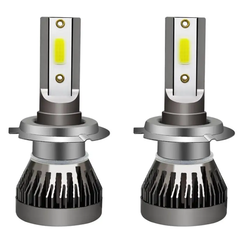 Muxall 2x H7 Canbus LED Bulb 90W 12000LM Wireless Car Headlight Lamp Conversion Driving Light Sourcing 6000K
Muxall 2x H7 Canbus LED Bulb 90W 12000LM Wireless Car Headlight Lamp Conversion Driving Light Sourcing 6000K