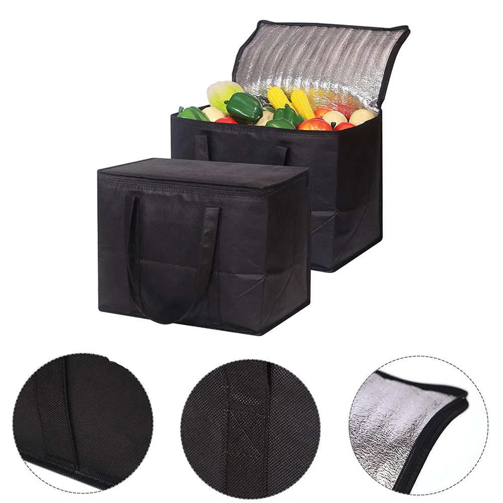 Waterproof Insulated Bag Insulation Bags Portable Outdoor Camping Picnic Ice Pack Food Thermal Bag Food Delivery Bag Pizza Bag
Waterproof Insulated Bag Insulation Bags Portable Outdoor Camping Picnic Ice Pack Food Thermal Bag Food Delivery Bag Pizza Bag