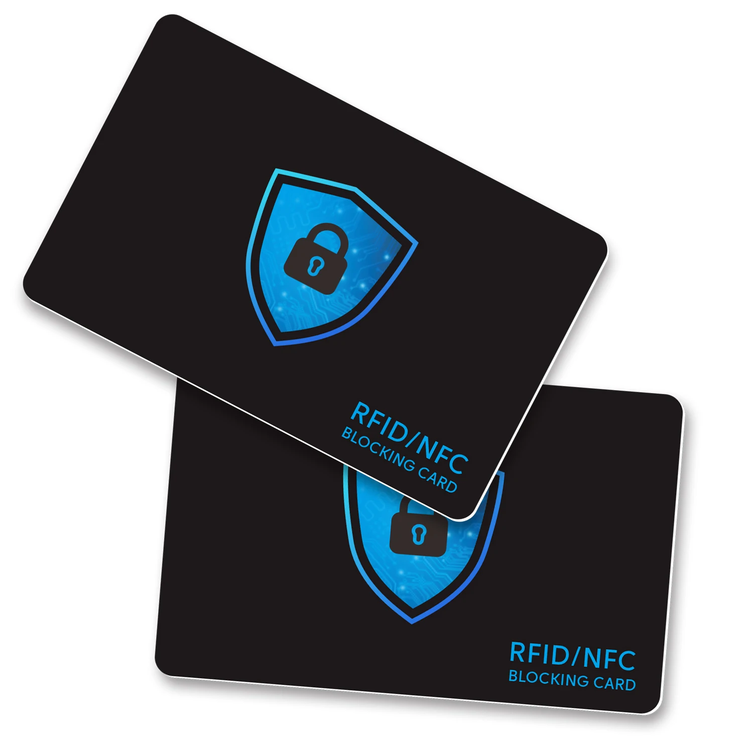 Блокирующие RFID-карты RUIXINRFID
Блокирующие RFID-карты RUIXINRFID