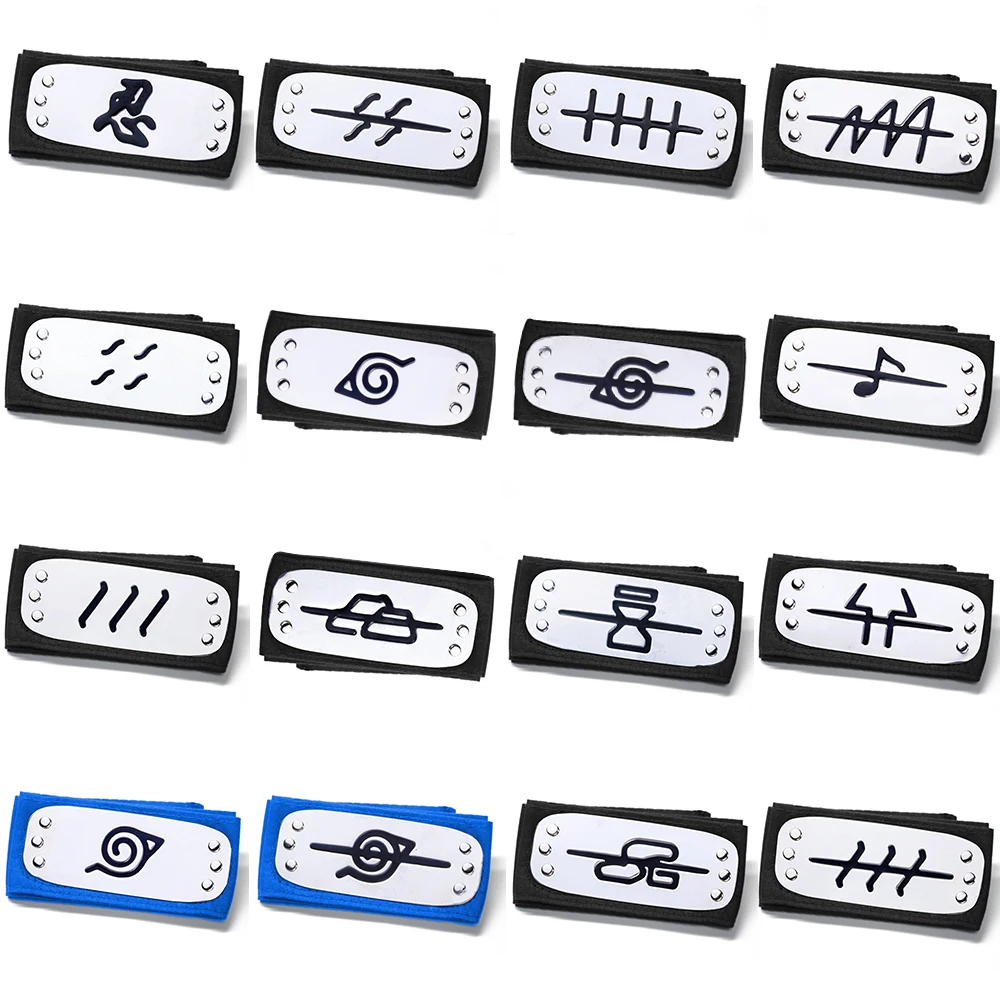 Narutos Headband Anime Cosplay Accessories Rebellious headband Guard Anime Cosplay Decoration Props Uchiha Flapper Headwear Gift
Narutos Headband Anime Cosplay Accessories Rebellious headband Guard Anime Cosplay Decoration Props Uchiha Flapper Headwear Gift