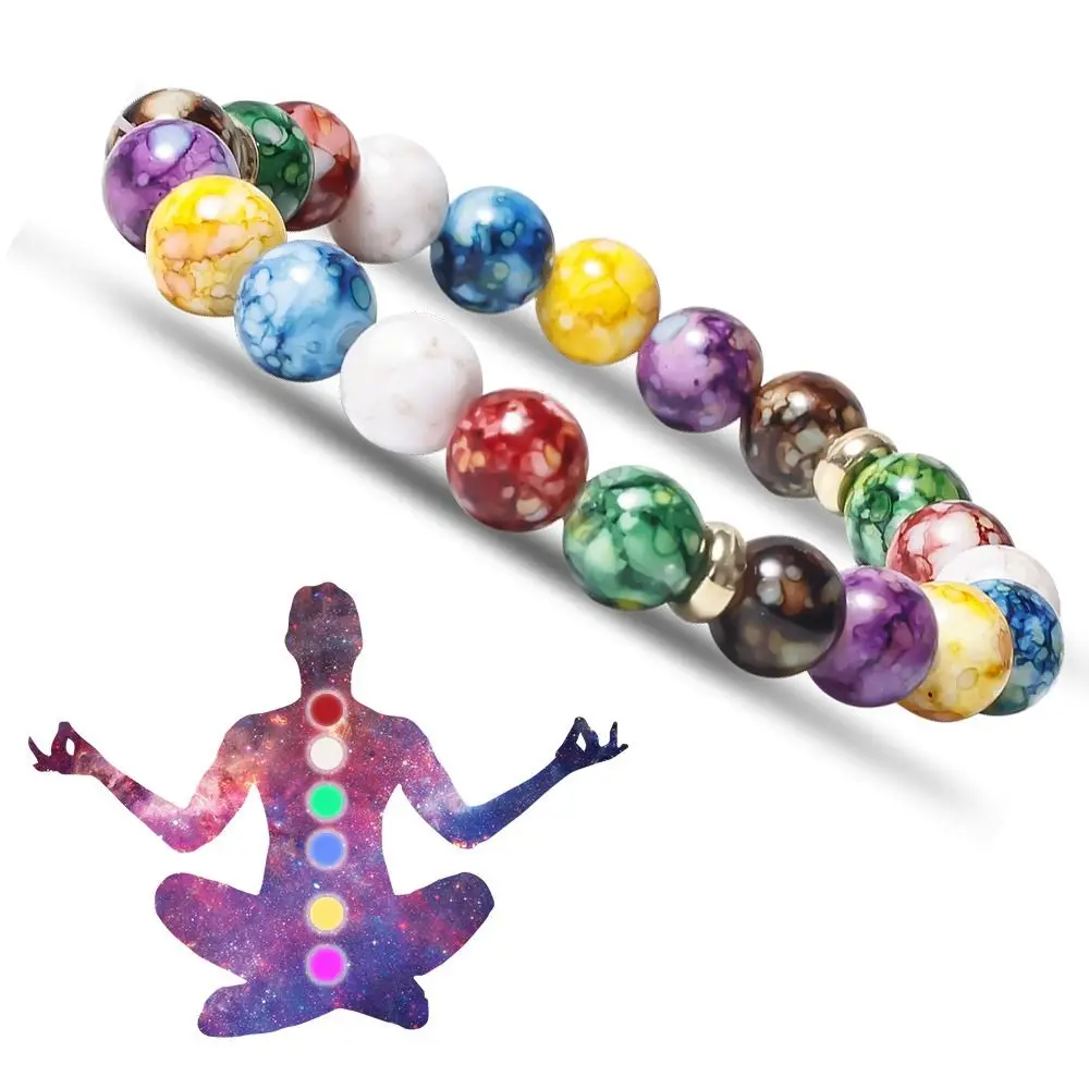 Healing Stone Bracelet Yoga Balance Energy Beads Volcanic Stone Lose Weight Women Bracelet Fashion Jewelry
Healing Stone Bracelet Yoga Balance Energy Beads Volcanic Stone Lose Weight Women Bracelet Fashion Jewelry