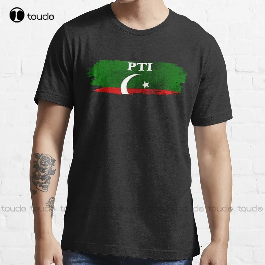 Imran Khan Pakistan Pti T-Shirt Mens Running Shirts Harajuku Streetwear New Popular Custom Aldult Teen Unisex Christmas Gift New
Imran Khan Pakistan Pti T-Shirt Mens Running Shirts Harajuku Streetwear New Popular Custom Aldult Teen Unisex Christmas Gift New