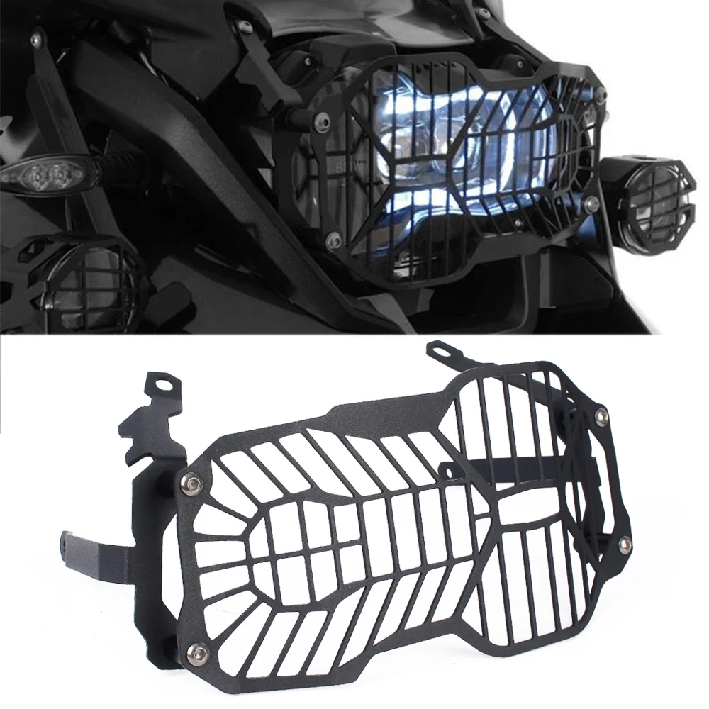 Чехлы для фар ADV прозрачные черные для BMW R1200GS LC Adventure 2013-2019, защита для фар мотоцикла, решетка
Чехлы для фар ADV прозрачные черные для BMW R1200GS LC Adventure 2013-2019, защита для фар мотоцикла, решетка