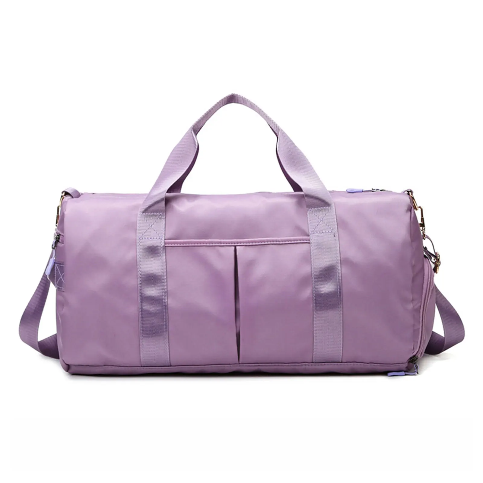 Women Men Large Capacity Waterproof With Shoe Compartment Workout Gym Bag Portable Yoga Dry Wet Separated Oxford Cloth Daily
Women Men Large Capacity Waterproof With Shoe Compartment Workout Gym Bag Portable Yoga Dry Wet Separated Oxford Cloth Daily