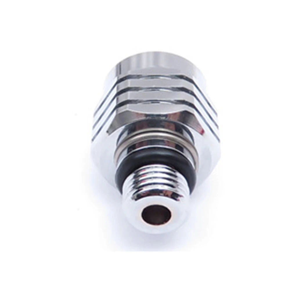 Scuba Diving Regulator Screw Adapter Fitting Adjustable Connector
Scuba Diving Regulator Screw Adapter Fitting Adjustable Connector