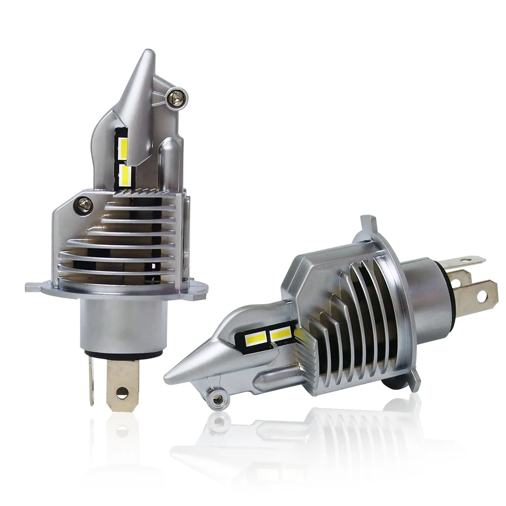 2pcs 12V Universal Car 30W Led Headlights Fighter Super Bright Headlight 6000K White 8000lm Modification Headlight Accessories
2pcs 12V Universal Car 30W Led Headlights Fighter Super Bright Headlight 6000K White 8000lm Modification Headlight Accessories