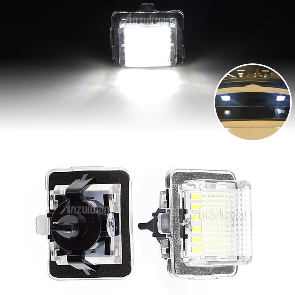 2PCS Canbus White 12V Led License Plate Light For Mercedes W204 W212 C207 C216 W221 LED Number License Plate Lights Bulb Lamp
2PCS Canbus White 12V Led License Plate Light For Mercedes W204 W212 C207 C216 W221 LED Number License Plate Lights Bulb Lamp