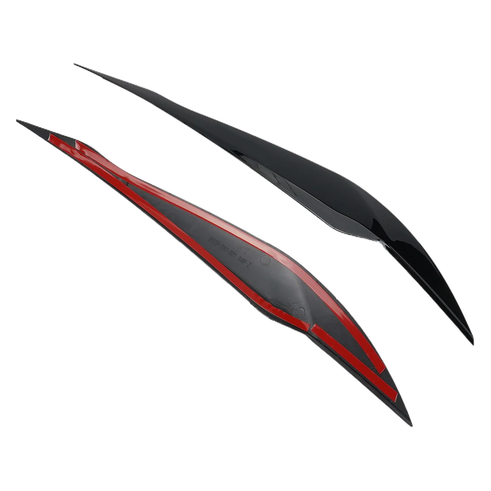 100% Brand New Car Truck Headlight Eyebrow Trim 1 Pair (Left Right) ABS Plastic Car Accessories Headlight Eyebrow
100% Brand New Car Truck Headlight Eyebrow Trim 1 Pair (Left Right) ABS Plastic Car Accessories Headlight Eyebrow