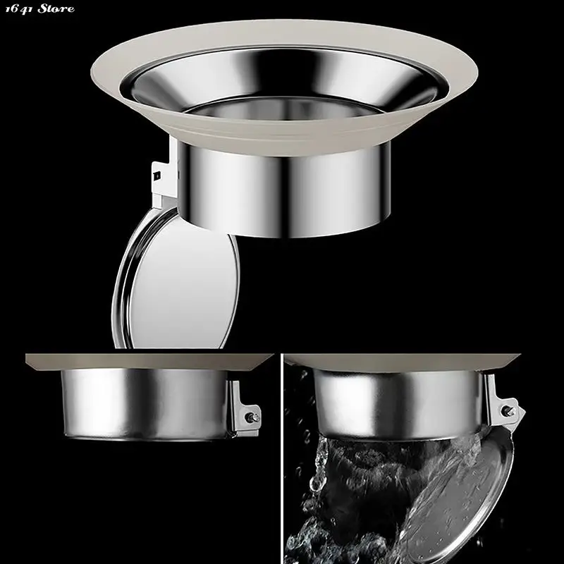 Приседающая сковорода с защитой от запаха, пробка из нержавеющей стали для туалета и пола, дезодорирующая пробка для ванны, антиблокирующая крышка, аксессуары для ванной комнаты
Приседающая сковорода с защитой от запаха, пробка из нержавеющей стали для туалета и пола, дезодорирующая пробка для ванны, антиблокирующая крышка, аксессуары для ванной комнаты