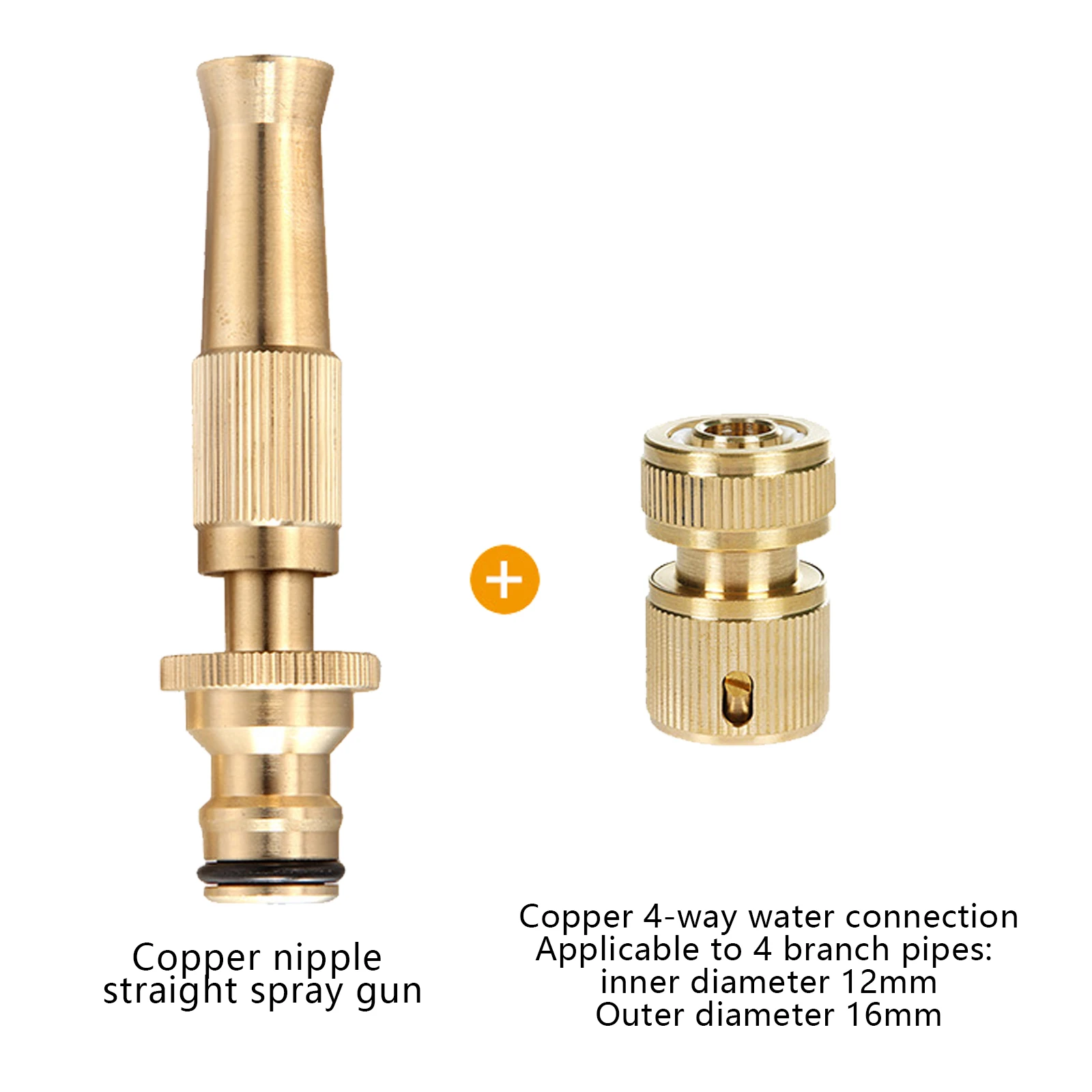High Pressure Water Gun Household Pure Copper Direct Spray Gun Flower Watering Tool Adjustable Pressure Washer
High Pressure Water Gun Household Pure Copper Direct Spray Gun Flower Watering Tool Adjustable Pressure Washer