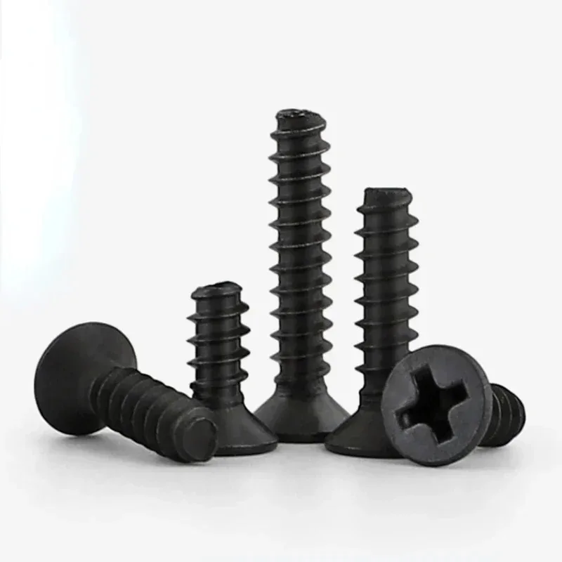 30-500 шт., саморезы с потайной головкой, M1.0, M1.2, M1.4, M1.7, M2, M2.3, M2.6, M3, M3.5, M4
30-500 шт., саморезы с потайной головкой, M1.0, M1.2, M1.4, M1.7, M2, M2.3, M2.6, M3, M3.5, M4