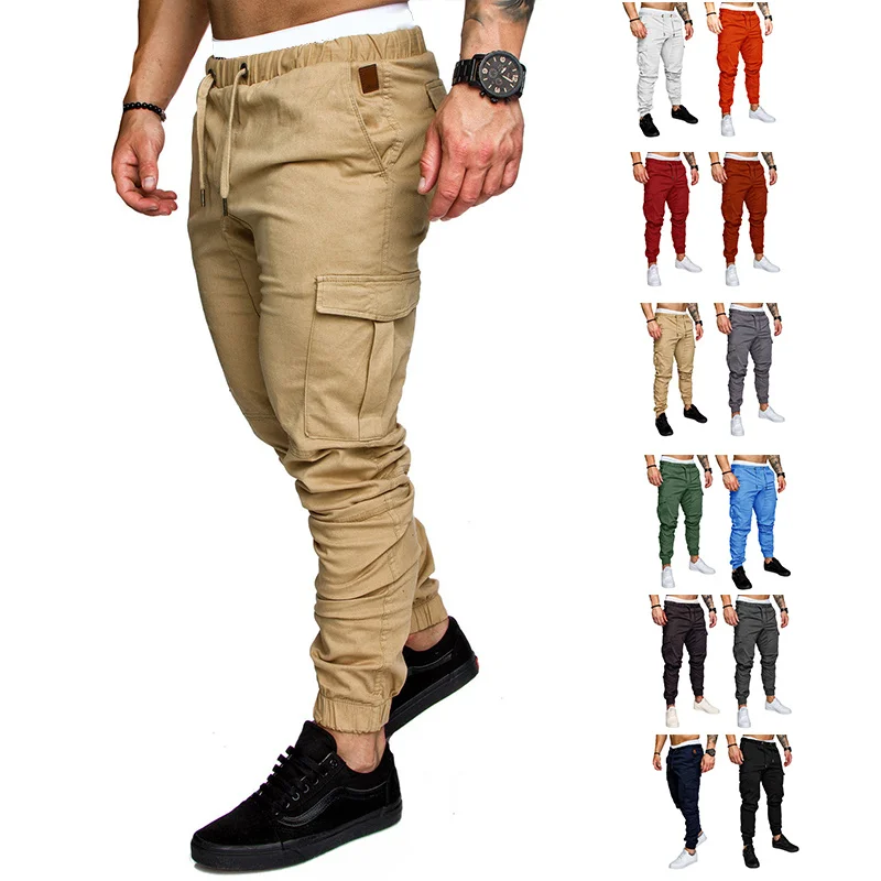 Autumn Men Pants Hip Hop Harem Joggers Pants 2022 New Male Trousers Solid Multi-pocket Hip Hop Pencil Pants Sweatpants M-4XL
Autumn Men Pants Hip Hop Harem Joggers Pants 2022 New Male Trousers Solid Multi-pocket Hip Hop Pencil Pants Sweatpants M-4XL