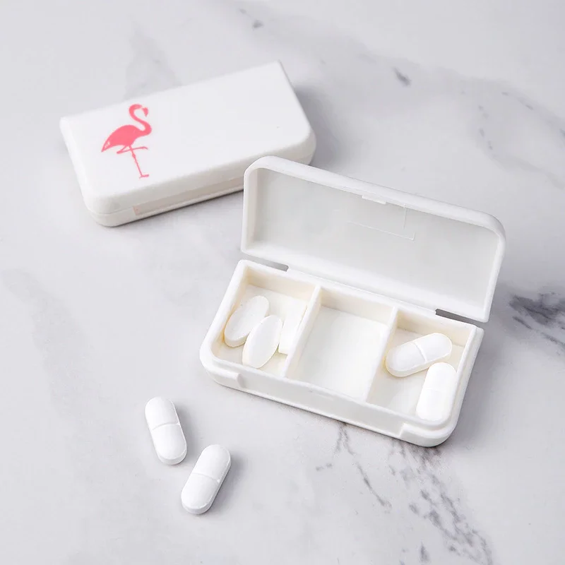2Pcs Portable Pill Box Travel Pill Case Medicine Box Travel Weekly Medicine Health Travel Case Holder Mini Cute Plastic Pill Box
2Pcs Portable Pill Box Travel Pill Case Medicine Box Travel Weekly Medicine Health Travel Case Holder Mini Cute Plastic Pill Box