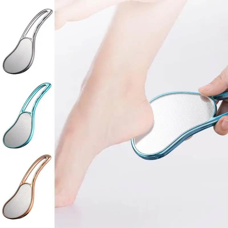 Nano Crystal Glass Foot File Callus Remover Foot Scrubber Rasp Remove Dead Skin Pedicure Foot Buffer Heel Scraper Foot Grinder
Nano Crystal Glass Foot File Callus Remover Foot Scrubber Rasp Remove Dead Skin Pedicure Foot Buffer Heel Scraper Foot Grinder