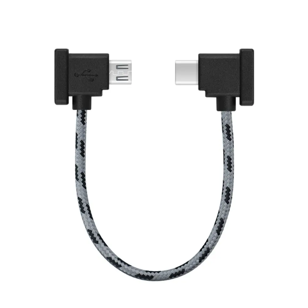 Tablet Phone Micro Type-C Drone Accessories Data Extend Cord Drone Controller for Dji Mavic Air 2 Mini Pro High Quality 
Tablet Phone Micro Type-C Drone Accessories Data Extend Cord Drone Controller for Dji Mavic Air 2 Mini Pro High Quality
