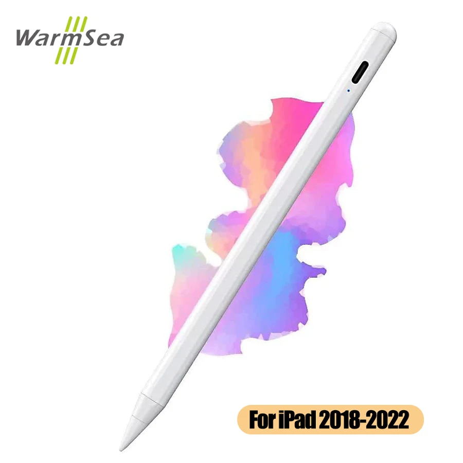 Tablet Stylus Pen For Apple iPad pro 11 12.9 2020 Air Mini 5 Anti-mistouch ipad Pen for Apple Pencil 2 1 iPad Pen Pro Pencil
Tablet Stylus Pen For Apple iPad pro 11 12.9 2020 Air Mini 5 Anti-mistouch ipad Pen for Apple Pencil 2 1 iPad Pen Pro Pencil