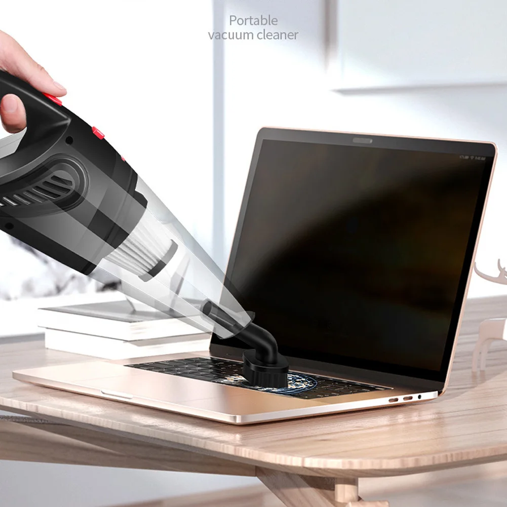 Car Vacuum Cleaner Wet and Dry Mini Car Hoovers Strong Suction Handheld Dust Collectors High Powered for Home Office Car Kitchen
Car Vacuum Cleaner Wet and Dry Mini Car Hoovers Strong Suction Handheld Dust Collectors High Powered for Home Office Car Kitchen