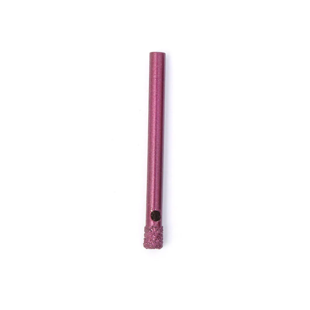 1Pcs Brazing Hole Opener Diamond Coated Core Drill Bit Tile Glass Marble Granite Pistol Hand Charging Bench For Ceramic Tiles
1Pcs Brazing Hole Opener Diamond Coated Core Drill Bit Tile Glass Marble Granite Pistol Hand Charging Bench For Ceramic Tiles