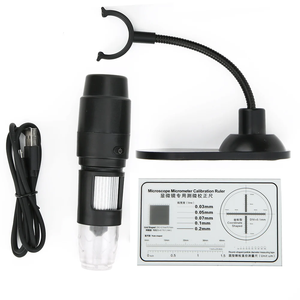 W03 1000X WIFI Microscope USB Electron Digital Magnifying Microscope Compatible for Android/iOS Digitale Microscoop§1000X 8LED
W03 1000X WIFI Microscope USB Electron Digital Magnifying Microscope Compatible for Android/iOS Digitale Microscoop§1000X 8LED