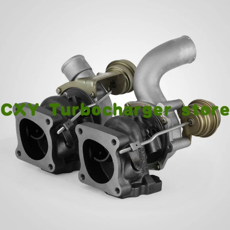 turbocharger for Audi RS4 S4 A6 Allroad Quattro 2.7L K04-025 K04-026 Turbo Turbocharger Pair
turbocharger for Audi RS4 S4 A6 Allroad Quattro 2.7L K04-025 K04-026 Turbo Turbocharger Pair