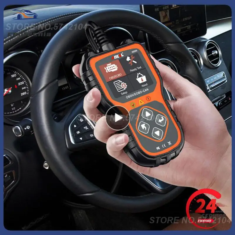 Ancel As100 Obd2 Scanner Obd2 Wide Compatibility Automotive Car Scanner Car Diagnostic Scanner Car Accessories 229g Durable
Ancel As100 Obd2 Scanner Obd2 Wide Compatibility Automotive Car Scanner Car Diagnostic Scanner Car Accessories 229g Durable