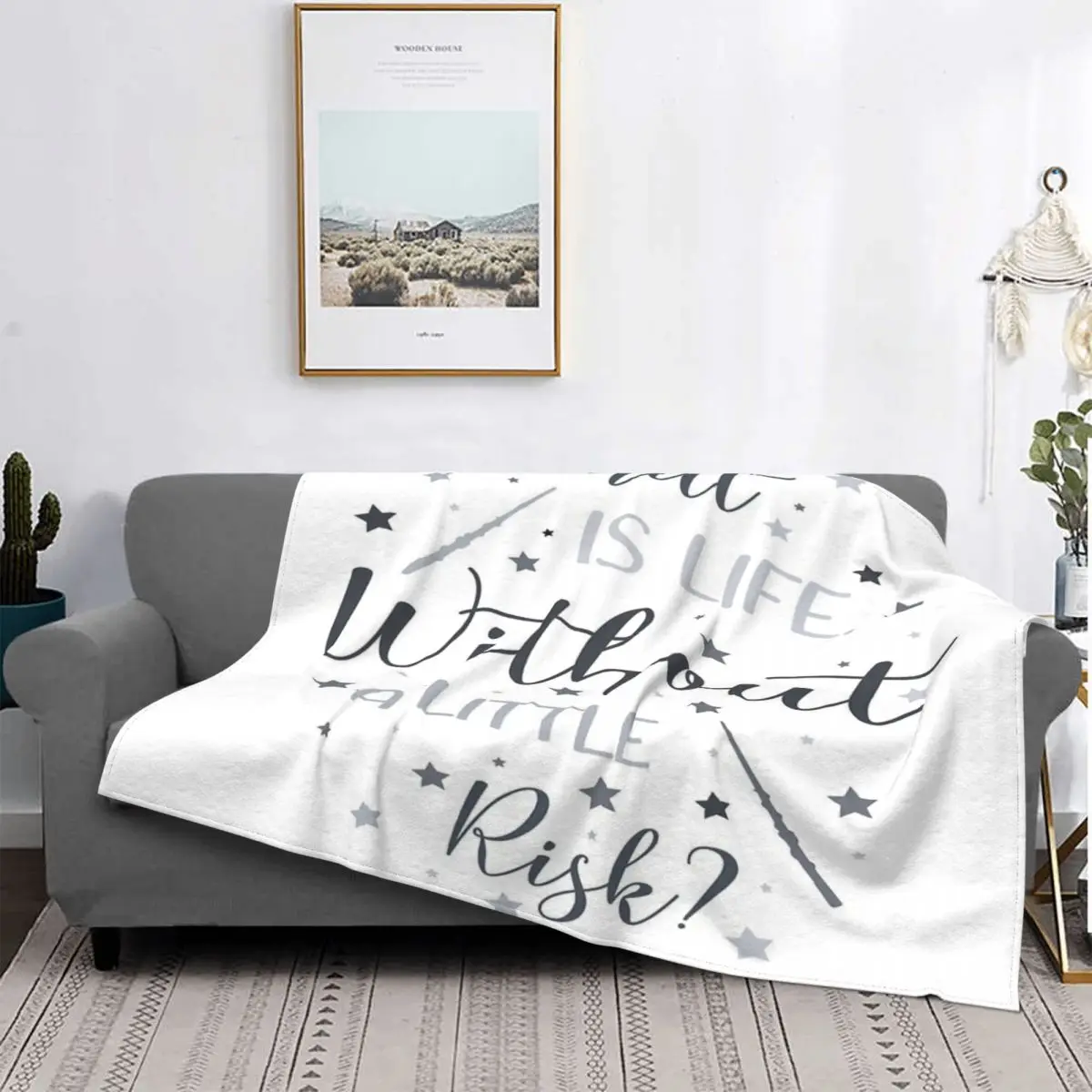 Manta de lana de Anime para cama, colcha de Winter, edredones A cuadros, que es la vida sin un Small riesgo
Manta de lana de Anime para cama, colcha de Winter, edredones A cuadros, que es la vida sin un Small riesgo