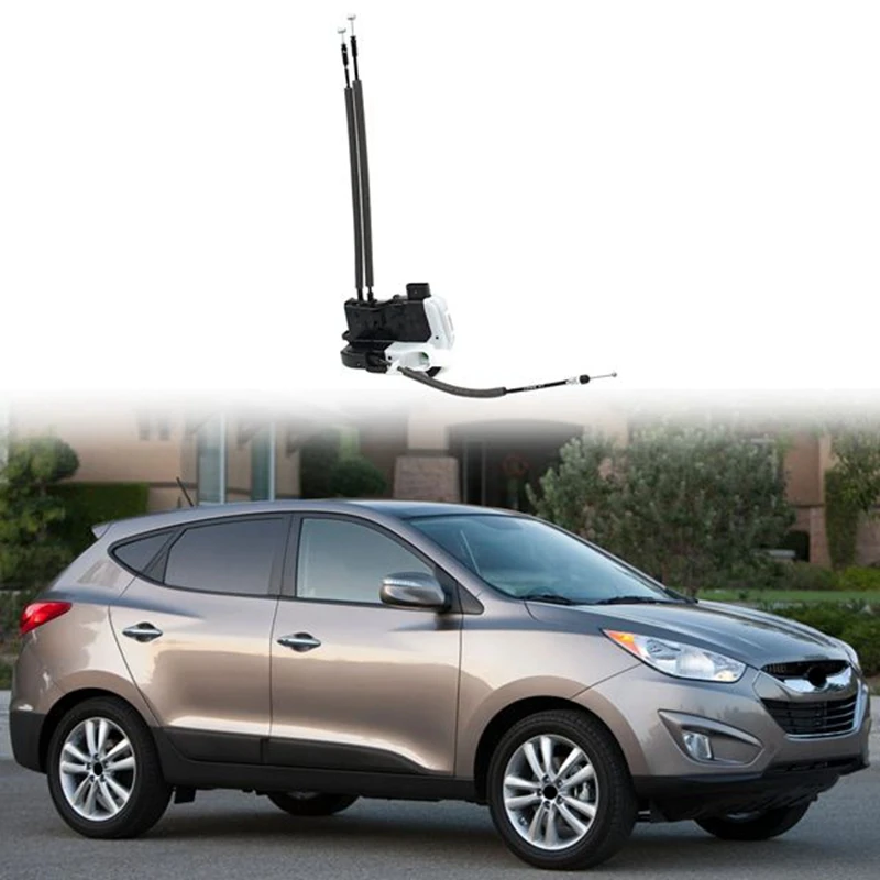 Car Door Lock Actuator Latch Assembly 81310-2S000 Front For-Hyundai -Tucson IX35 2011-2015
Car Door Lock Actuator Latch Assembly 81310-2S000 Front For-Hyundai -Tucson IX35 2011-2015