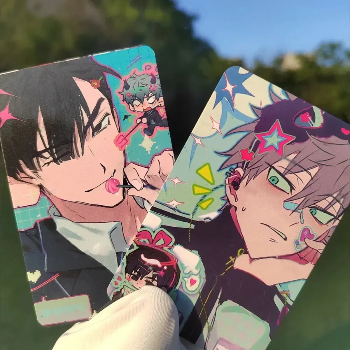 Alien Stage закладка для карточек
Alien Stage закладка для карточек