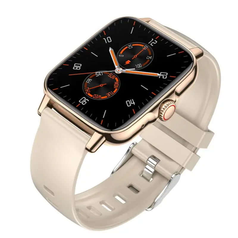 Wireless Charging Sports Watch Blood Oxygen Pressure Monitoring Bracelet Waterproof For Xiaomi Heart Rate Monitoring Smartwatch
Wireless Charging Sports Watch Blood Oxygen Pressure Monitoring Bracelet Waterproof For Xiaomi Heart Rate Monitoring Smartwatch