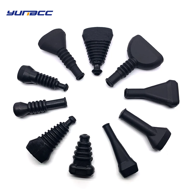 5 Sets 2/3/4/5/6 Pin Way Waterproof Automotive Wire Cover Rubber Boot Cap For Amp Tyco Connector Harness Imitation Broken Sleeve
5 Sets 2/3/4/5/6 Pin Way Waterproof Automotive Wire Cover Rubber Boot Cap For Amp Tyco Connector Harness Imitation Broken Sleeve