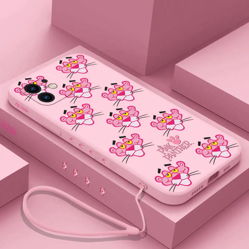 Cartoon Pink-P-Panthes Phone Case For Samsung A53 A50 A12 A52S A51 A72 A71 A73 A81 A32 A22 A20 A30 A21S 4G 5G with Hand Strap
Cartoon Pink-P-Panthes Phone Case For Samsung A53 A50 A12 A52S A51 A72 A71 A73 A81 A32 A22 A20 A30 A21S 4G 5G with Hand Strap