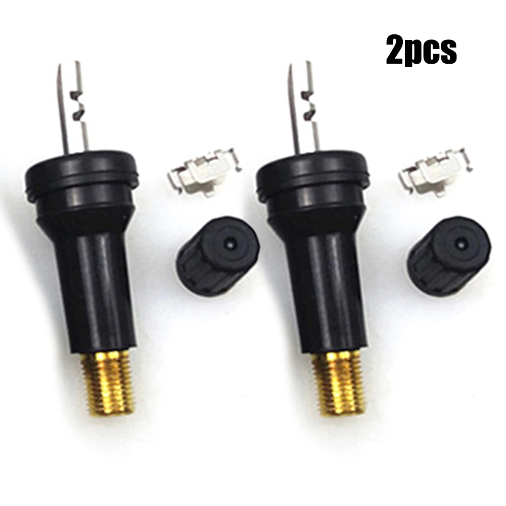 Датчик давления в шинах TPMS, 2 шт., насадка для Tule Valve 13 г, черный автомобильный аксессуар, диаметр 11,5 мм для автомобилей/мотоциклов
Датчик давления в шинах TPMS, 2 шт., насадка для Tule Valve 13 г, черный автомобильный аксессуар, диаметр 11,5 мм для автомобилей/мотоциклов